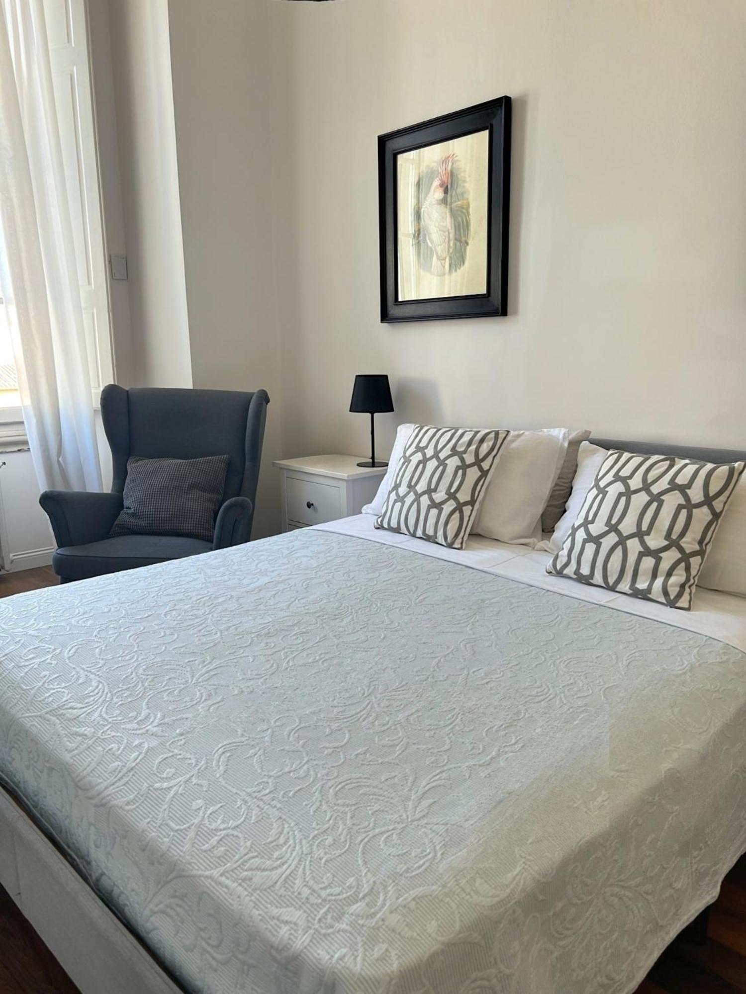 Santa Rosa Florence Apartments 3 Bedrooms - Private Parking Ngoại thất bức ảnh