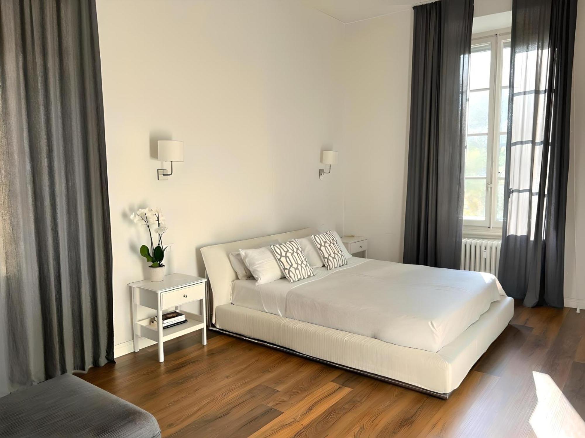 Santa Rosa Florence Apartments 3 Bedrooms - Private Parking Ngoại thất bức ảnh