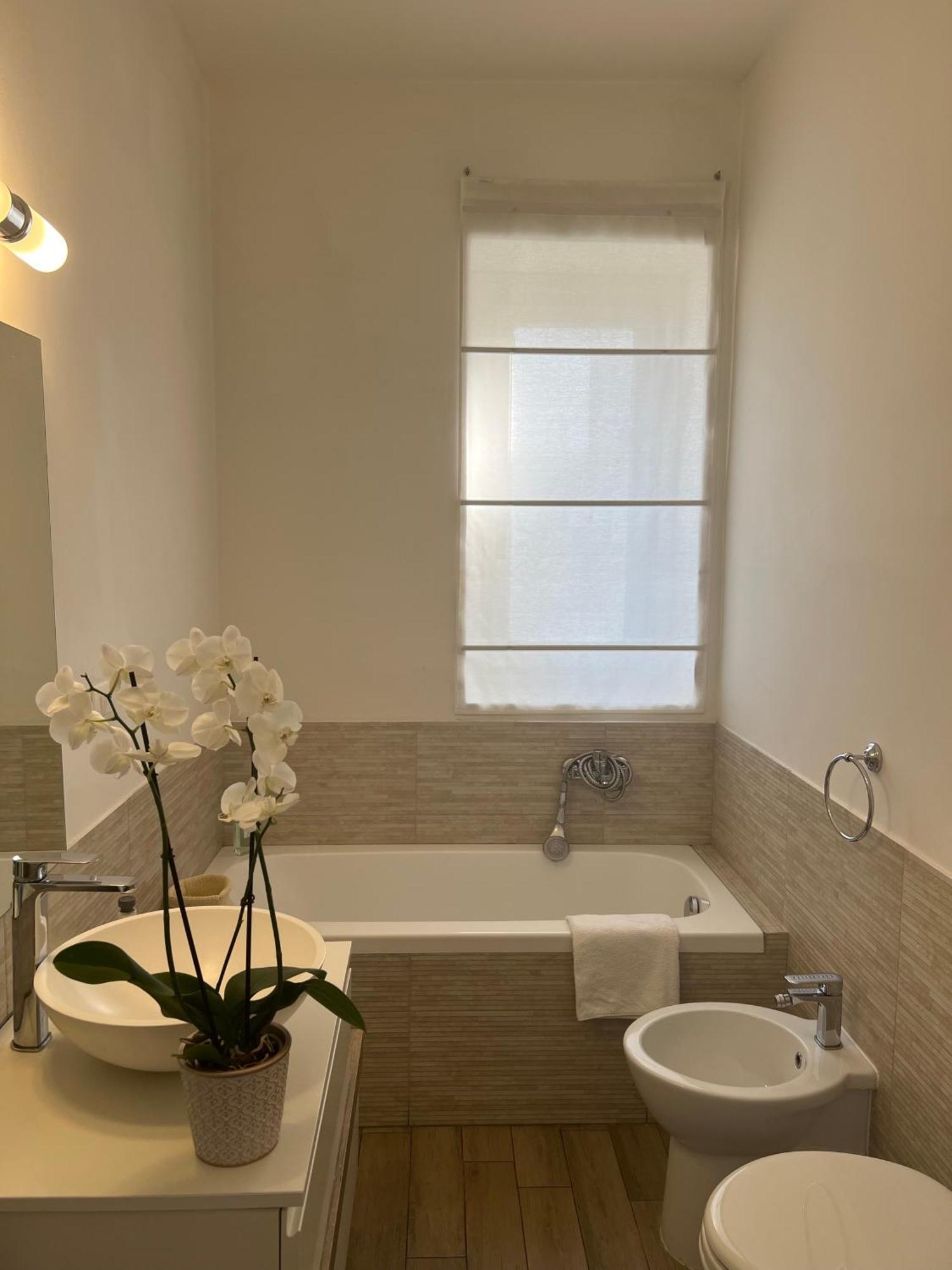 Santa Rosa Florence Apartments 3 Bedrooms - Private Parking Ngoại thất bức ảnh