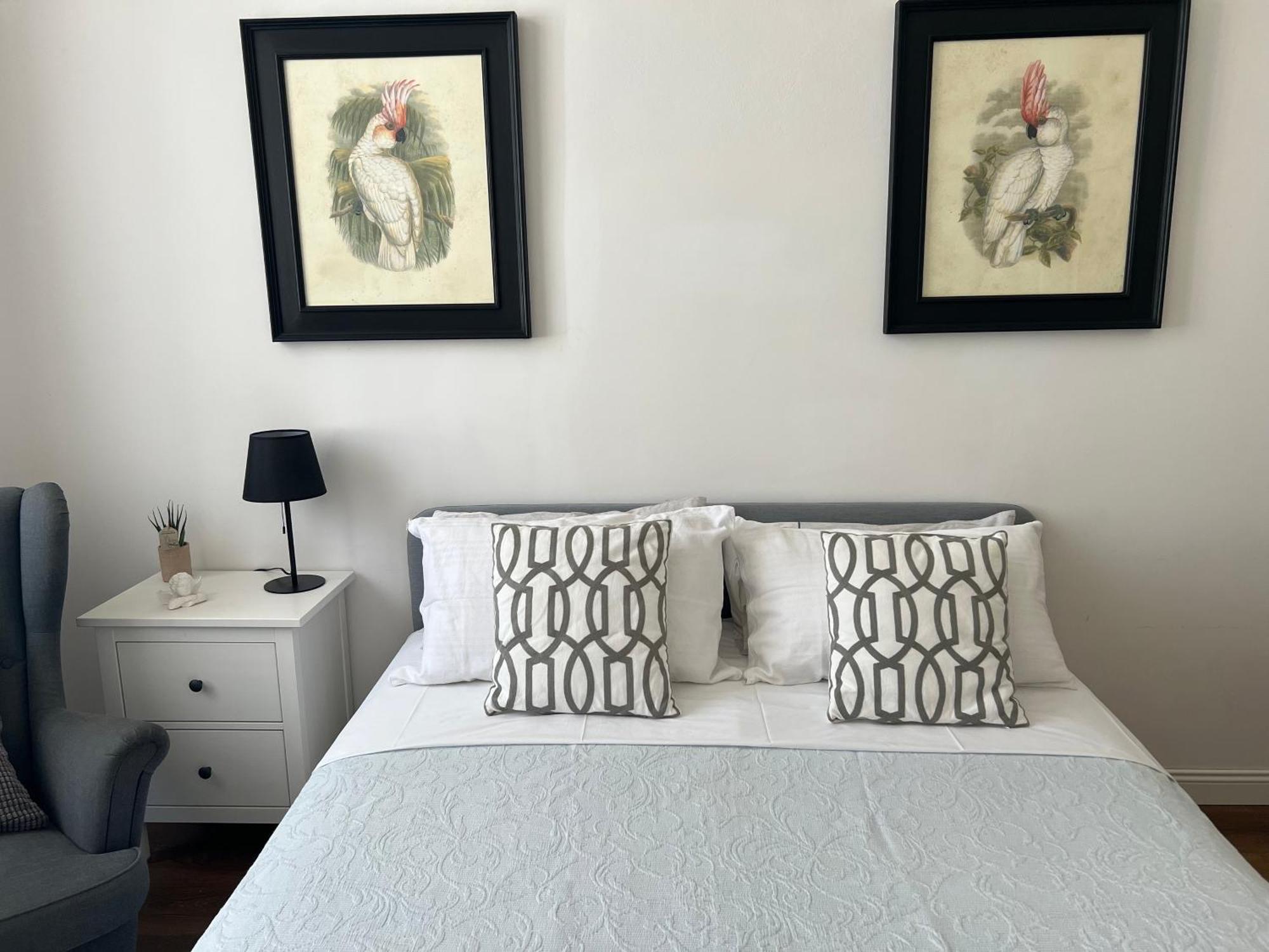 Santa Rosa Florence Apartments 3 Bedrooms - Private Parking Ngoại thất bức ảnh