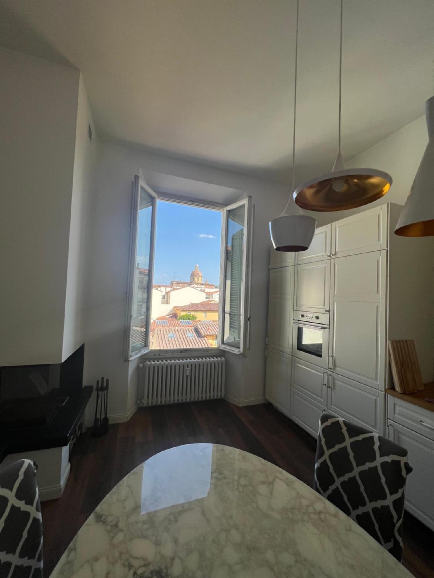 Santa Rosa Florence Apartments 3 Bedrooms - Private Parking Ngoại thất bức ảnh