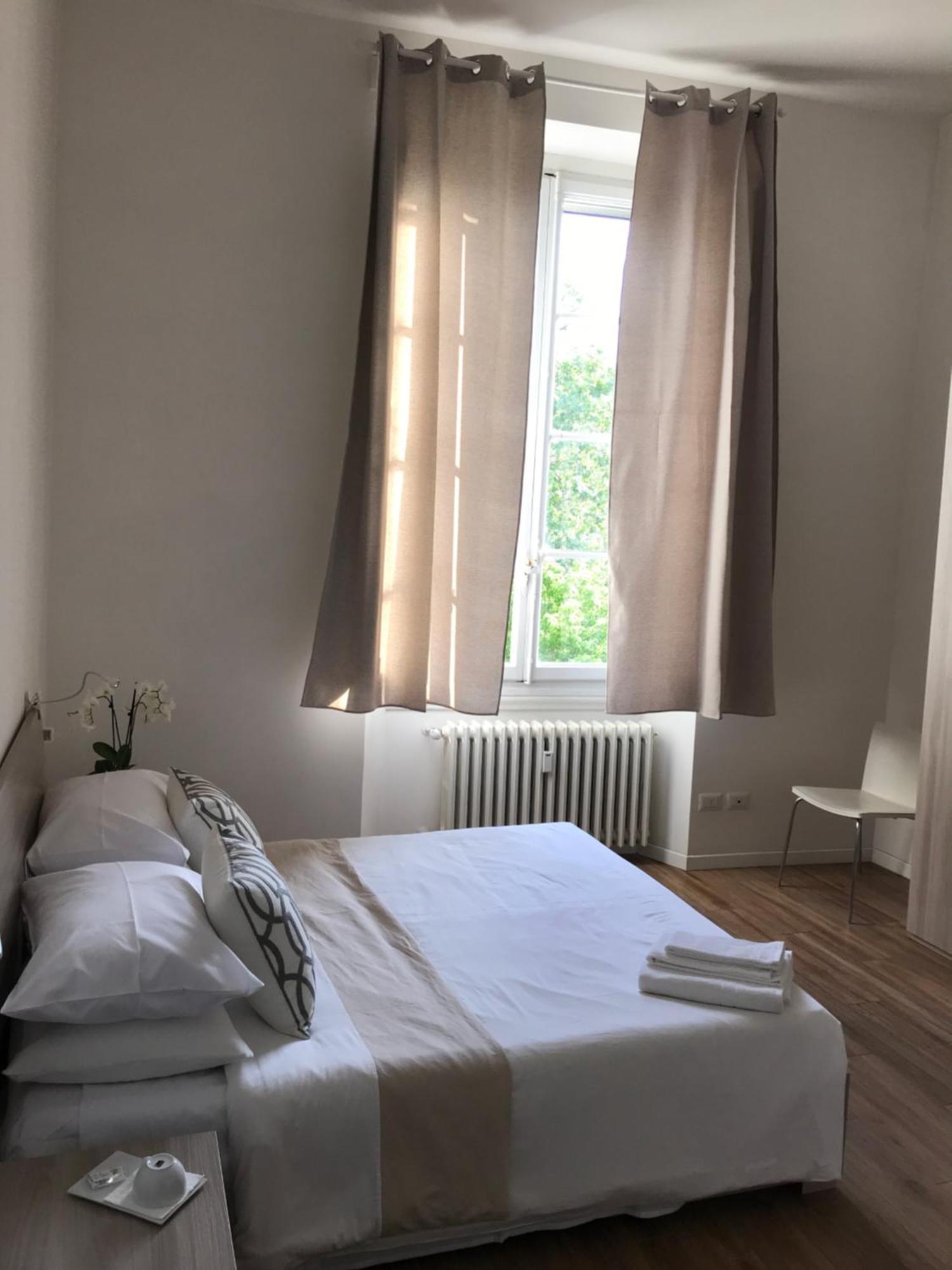 Santa Rosa Florence Apartments 3 Bedrooms - Private Parking Ngoại thất bức ảnh