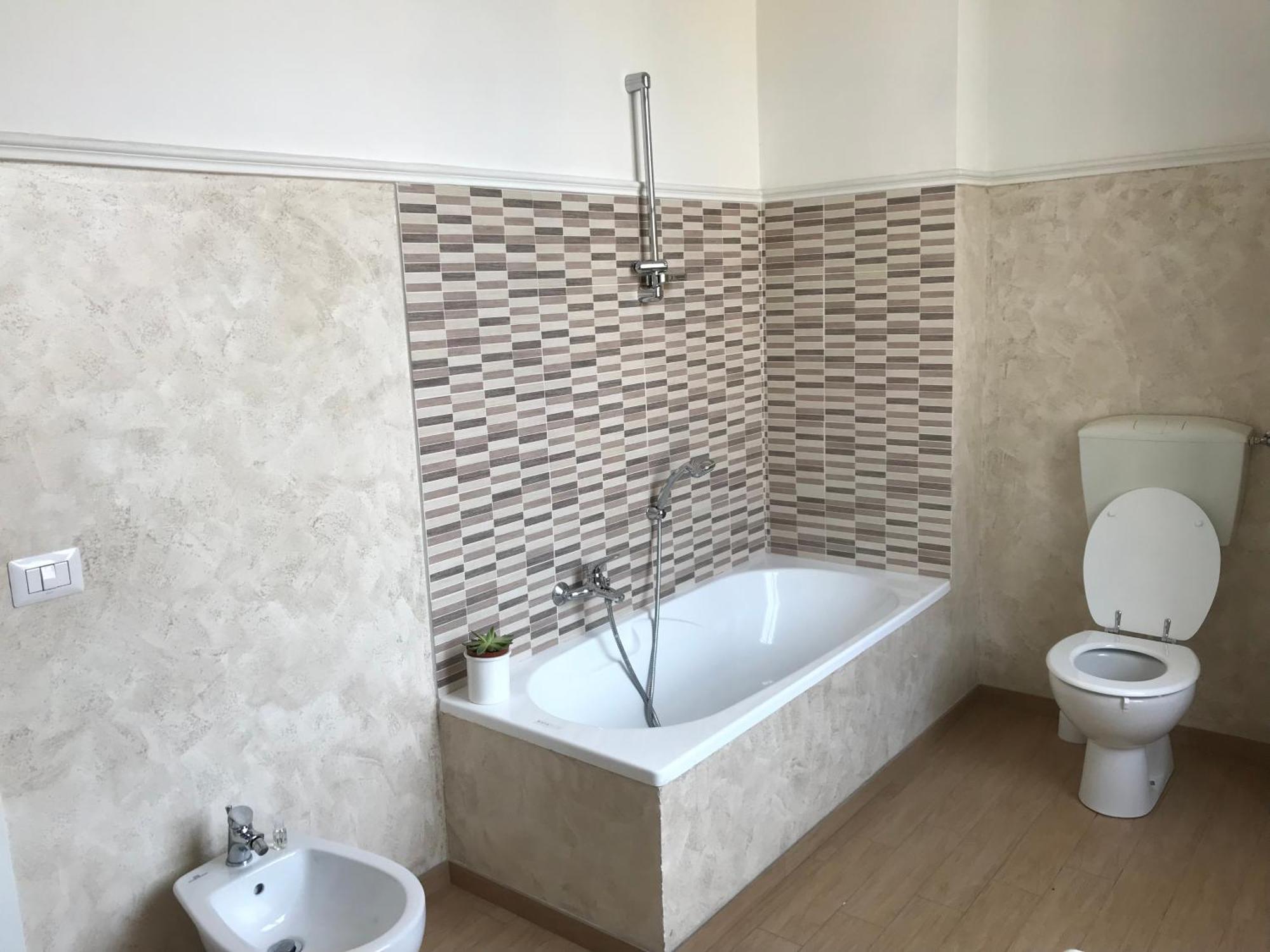 Santa Rosa Florence Apartments 3 Bedrooms - Private Parking Ngoại thất bức ảnh